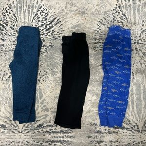 Lot of 3 Sweatpants/Joggers 3T